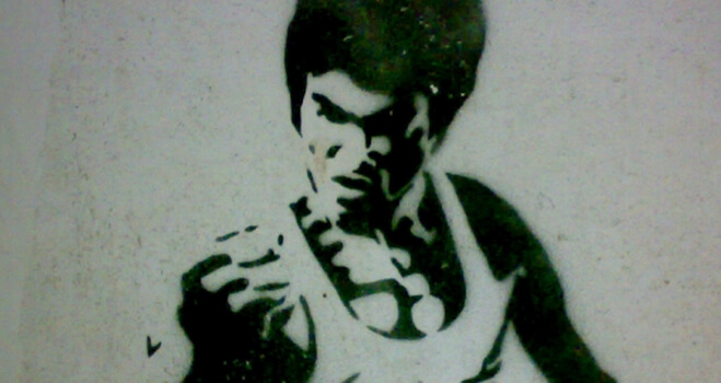 Bruce Lee