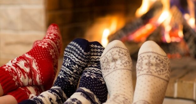 Entspannte Weihnachten