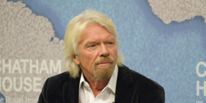 Richard Branson Richard Branson
