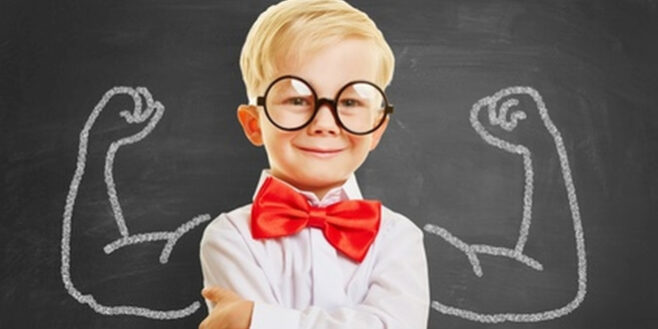 Selbstvertrauen stärken