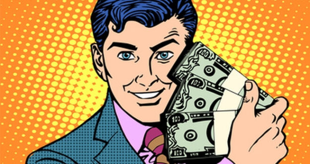 Selfmade Millionär werden