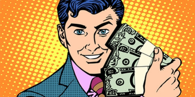 Selfmade Millionär werden