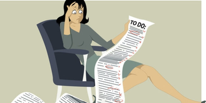 To Do Liste erstellen