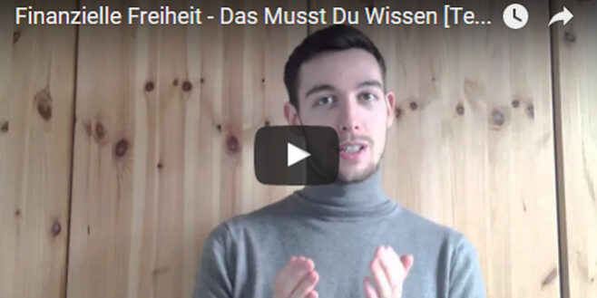 Finanzielle Freiheit