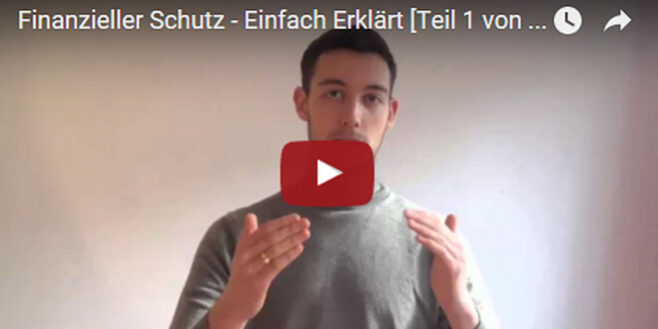 Finanzieller Schutz