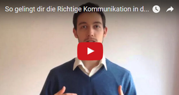 Kommunikation in der Partnerschaft Kommunikation in der Partnerschaft