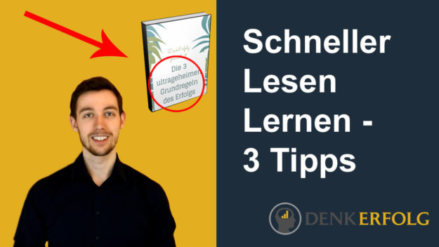 Schneller Lesen Lernen