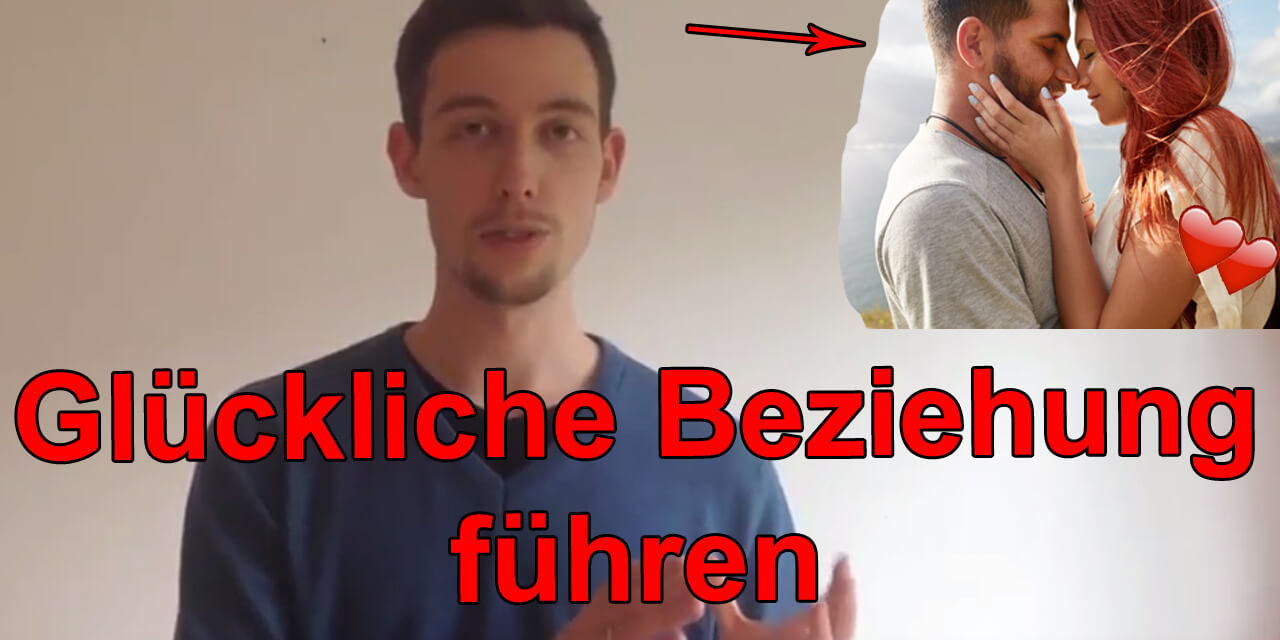 eine glückliche beziehung ist kein zufall