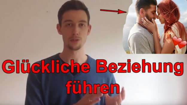 eine glückliche beziehung ist kein zufall
