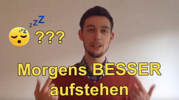 morgens besser aus dem Bett kommen
