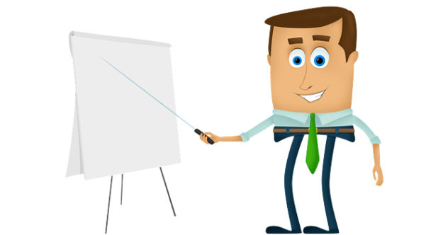 Lampenfieber überwinden