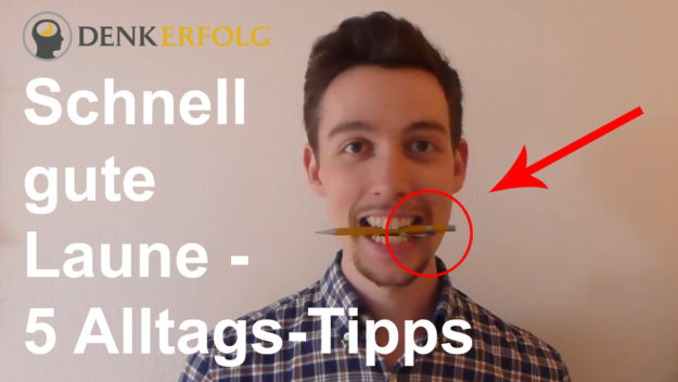Wie bekomme ich gute Laune