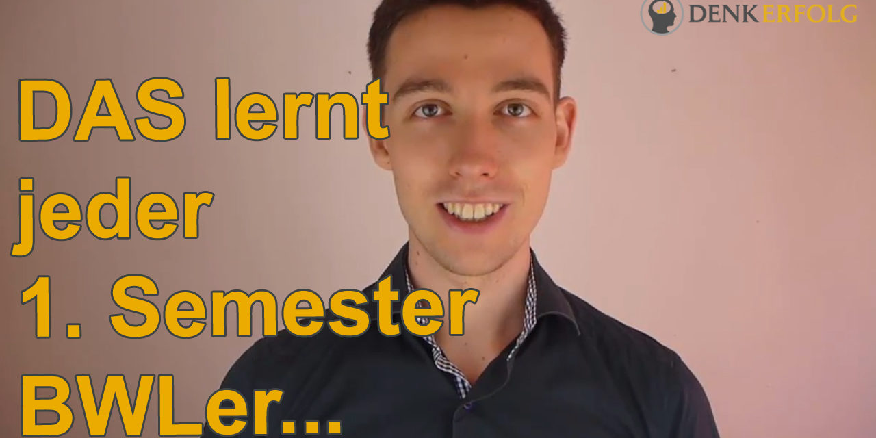 opportunitätskosten