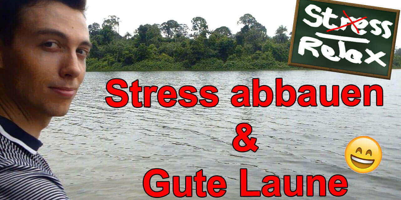 gute Laune bekommen