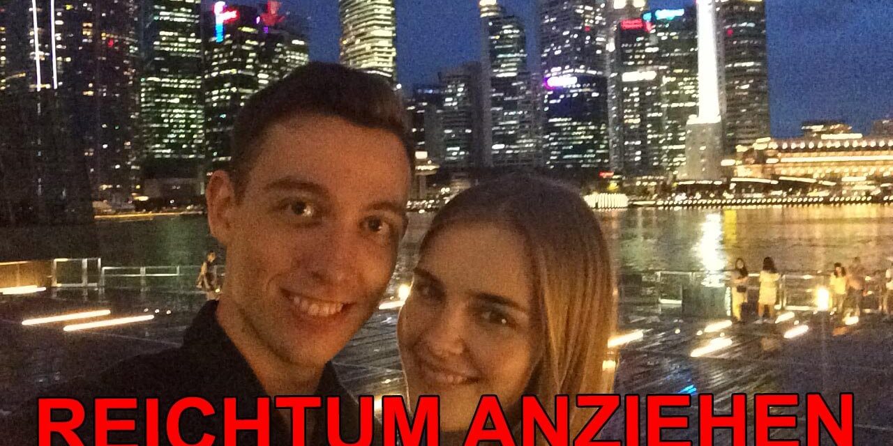 reichtum anziehen