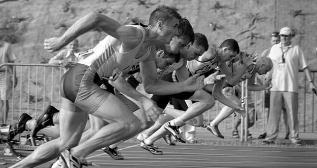 Von Spitzensportlern lernen Von Spitzensportlern lernen