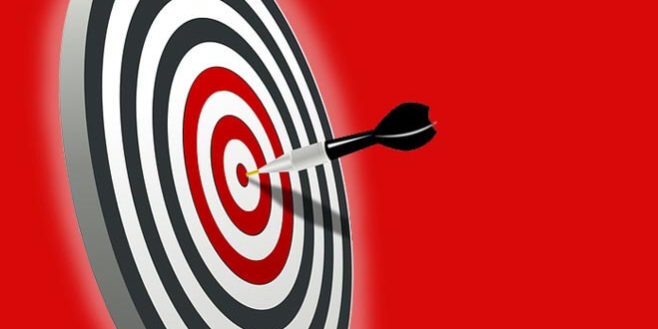 Ziele setzen Definition