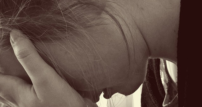 weniger Sorgen machen